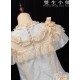 Twin Bears Lace Doll One Piece I(2nd Pre-Order/4 Colours/Full Payment Without Shipping)